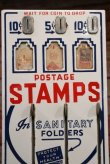 画像2: dp-190801-23 U.S. Postage Stamps / 1950's Vending Machine