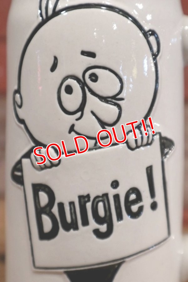 画像3: ct-190801-05 Burgie / 1970's Ceramic Mug