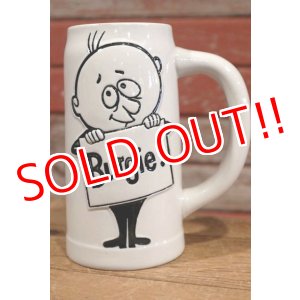 画像: ct-190801-05 Burgie / 1970's Ceramic Mug