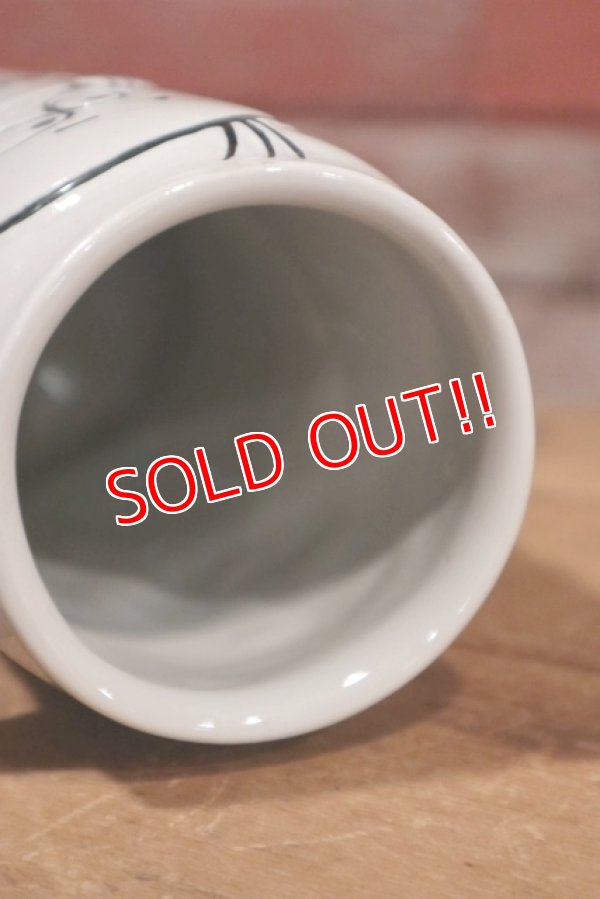 画像6: ct-190801-05 Burgie / 1970's Ceramic Mug