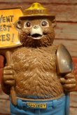 画像2: ct-190801-06 Smokey Bear / 1970's Coin Bank