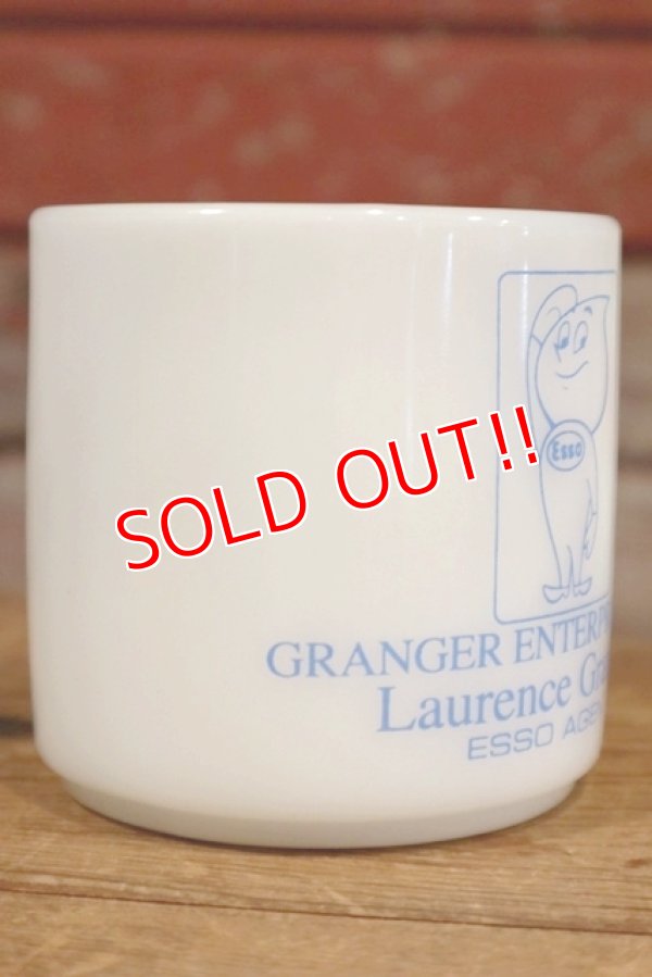 画像3: nt-190801-02 Esso Oil Drop / Federal 1960's Mug