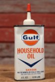 画像2: dp-190801-34 Gulf / 1960's〜Household Oil Can