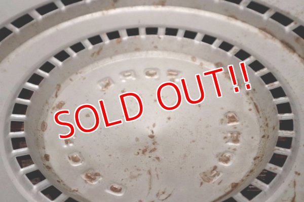 画像8: dp-190801-25 FORD / Vintage Wheel Cover