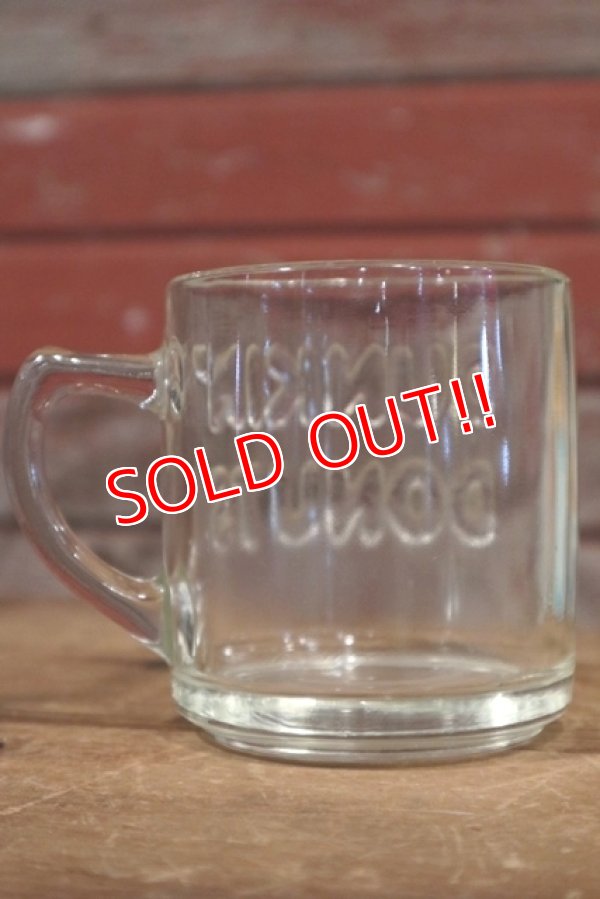 画像4: nt-190801-03 DUNKIN' DONUTS / Anchor Hocking 1980's Mug