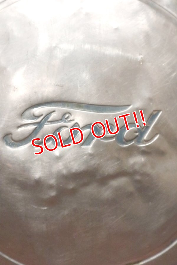 画像2: dp-190801-24 FORD / Vintage Wheel Cover