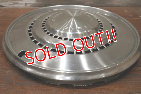 画像4: dp-190801-25 FORD / Vintage Wheel Cover