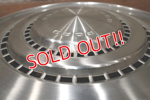 画像5: dp-190801-25 FORD / Vintage Wheel Cover