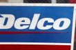 画像3: dp-190801-42 AC Delco / Vintage Metal Sign