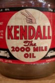 画像2: dp-190801-20 Kendall / 1940's-1950's Bottle