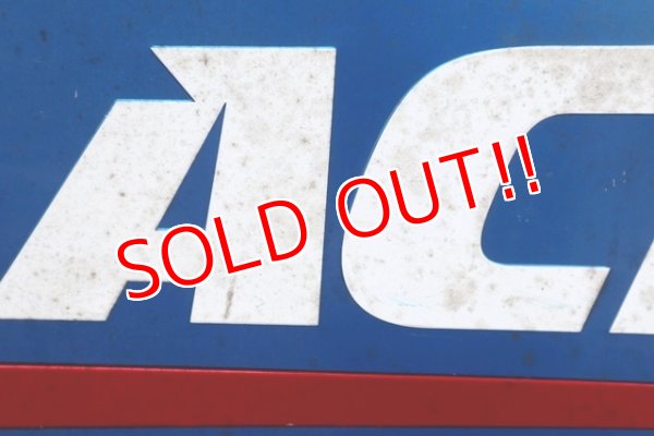 画像6: dp-190801-42 AC Delco / Vintage Metal Sign