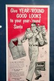画像2: dp-190801-35 Dickies / 1950's Advertisement
