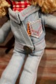 画像4: ct-190801-23 LEVI'S / 1970's Denim Rag Doll Girl (S)