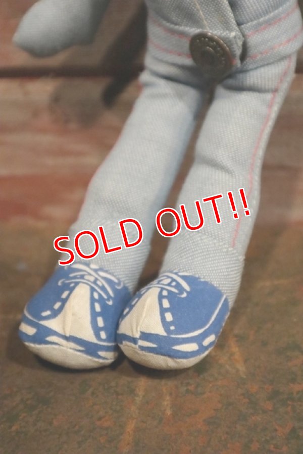 画像5: ct-190801-23 LEVI'S / 1970's Denim Rag Doll Girl (S)