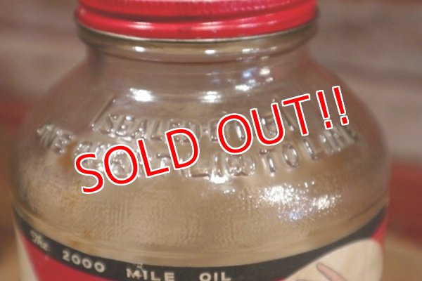 画像7: dp-190801-20 Kendall / 1940's-1950's Bottle