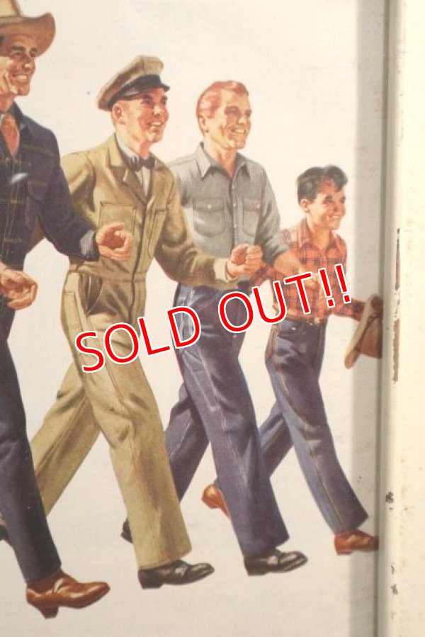 画像6: dp-190801-36 Lee / 1940's Advertisement