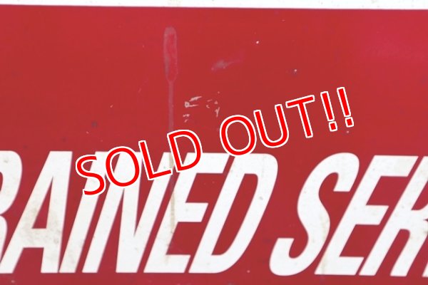 画像7: dp-190801-42 AC Delco / Vintage Metal Sign