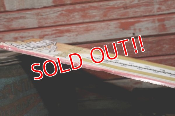 画像6: dp-190801-44 OSHKOSH / 1940's Advertising Thermometer