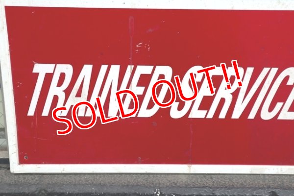 画像4: dp-190801-42 AC Delco / Vintage Metal Sign