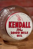 画像8: dp-190801-20 Kendall / 1940's-1950's Bottle