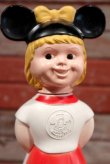画像2: ct-190801-29 Mickey Mouse Club / 1960's Mouseketeer Soaky (Red)
