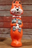 画像1: ct-190801-31 Mr.Jinks,Pixie and Dixie / 1960's Bubble Bath Bottle