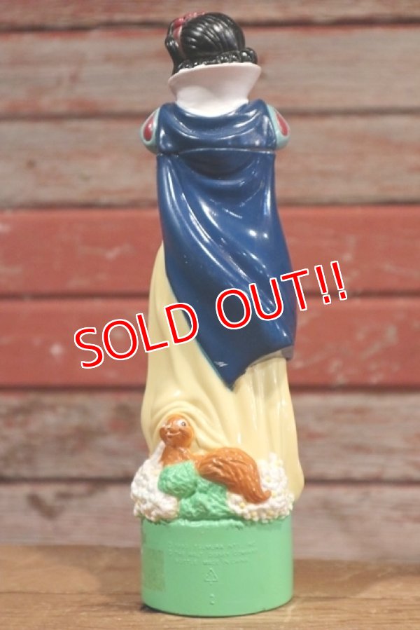 画像5: ct-190801-24 Snow White /1990's Bubble Bath Bottle