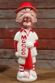 画像1: ct-190801-30 Mr.Magoo / 1960's Soaky (Red)