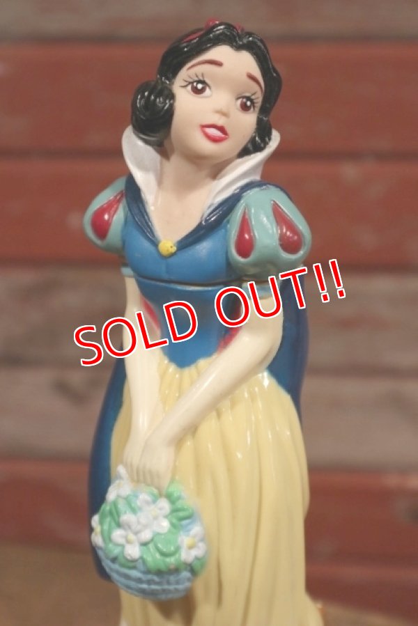 画像2: ct-190801-24 Snow White /1990's Bubble Bath Bottle