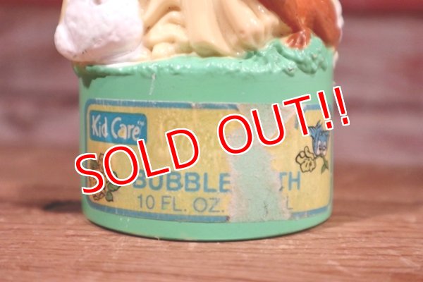 画像7: ct-190801-24 Snow White /1990's Bubble Bath Bottle