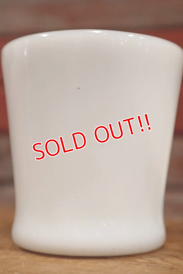 画像3: nfk-190801-06 Fire-King / D-Handle Mug White