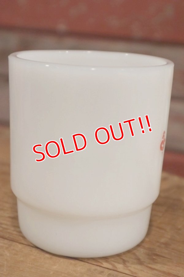 画像5: nfk-190801-08 Fire-King / CS Rooster Stacking Mug