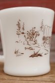 画像4: nfk-190801-07 Fire-King / D-Handle Mug Davy Crockett