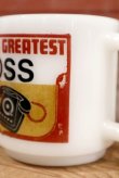 画像3: nfk-190801-11 Glasbake / World's Greatest BOSS  Mug