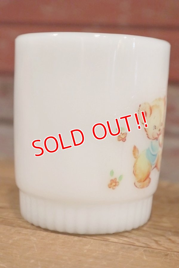 画像6: nfk-190801-09 Fire-King/ Grandmother  OF The Day KSWA Ribbed Bottom Mug