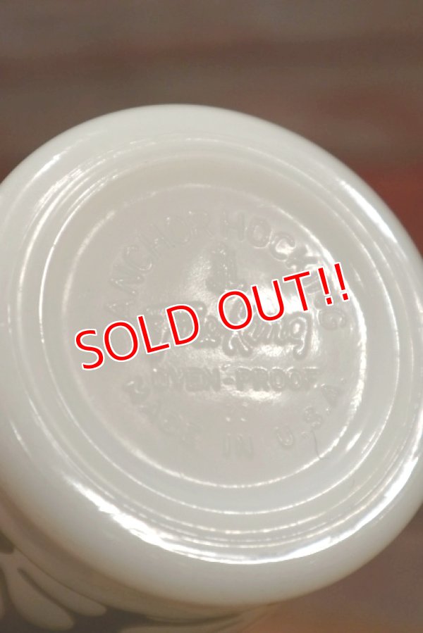 画像6: nfk-190801-04 Fire-King / Grooving Head Mug