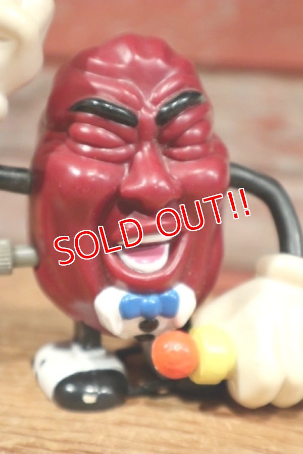 画像2: ct-140909-01 California Raisins / Applause 80's Wind Up Walkers "Tiny Goodbite"