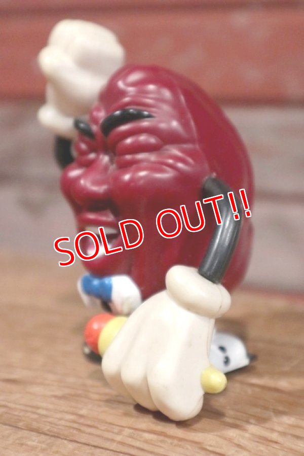 画像3: ct-140909-01 California Raisins / Applause 80's Wind Up Walkers "Tiny Goodbite"