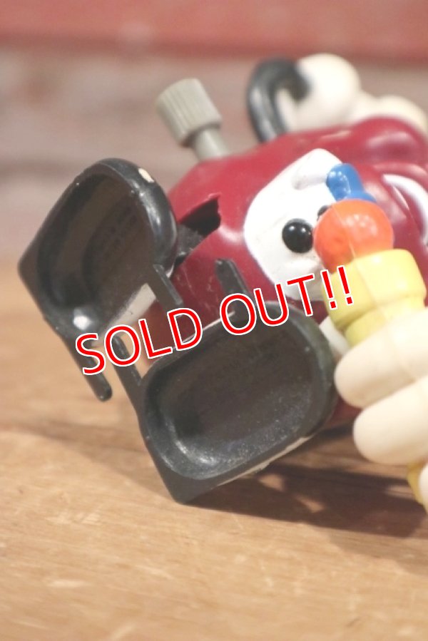 画像6: ct-140909-01 California Raisins / Applause 80's Wind Up Walkers "Tiny Goodbite"