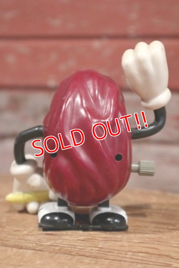 画像5: ct-140909-01 California Raisins / Applause 80's Wind Up Walkers "Tiny Goodbite"