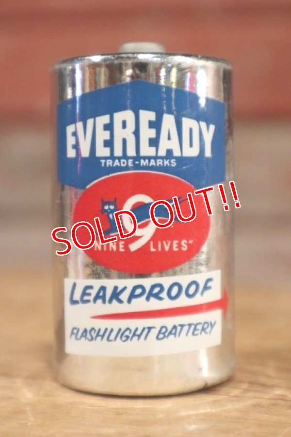 画像1: dp-190801-19 EVEREADY / 1970's Battery