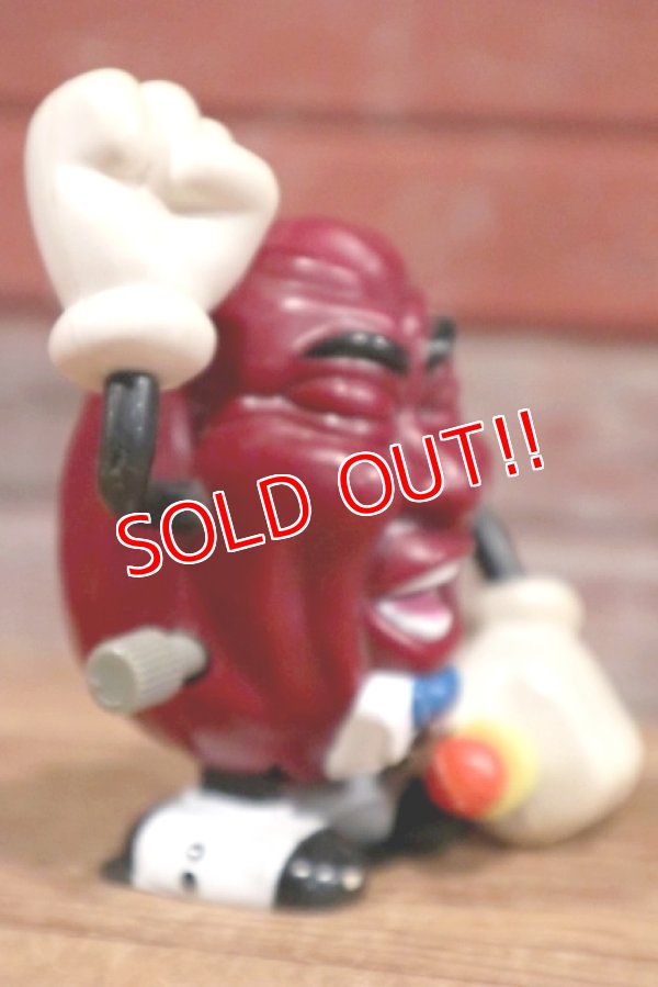 画像4: ct-140909-01 California Raisins / Applause 80's Wind Up Walkers "Tiny Goodbite"