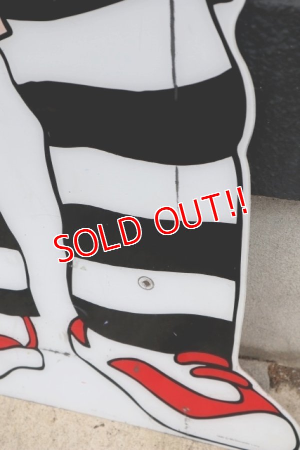 画像9: ct-190801-41 McDonald's / Hamburgler Play Place Sign