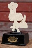 画像5: ct-190801-09 Snoopy / AVIVA 1970's Trophy "Happy Birthday"