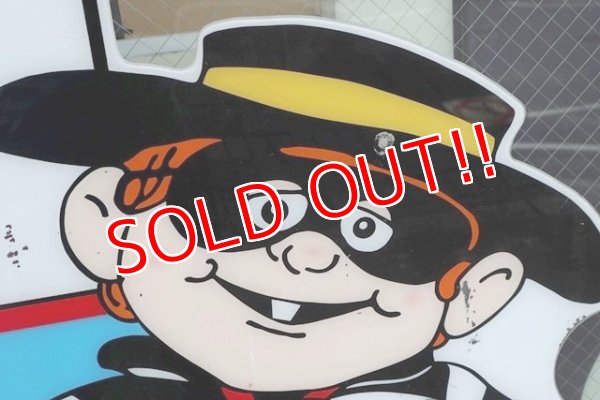 画像3: ct-190801-41 McDonald's / Hamburgler Play Place Sign