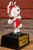 画像4: ct-190801-07 Snoopy / AVIVA 1970's Trophy " World's Greatest Skater"