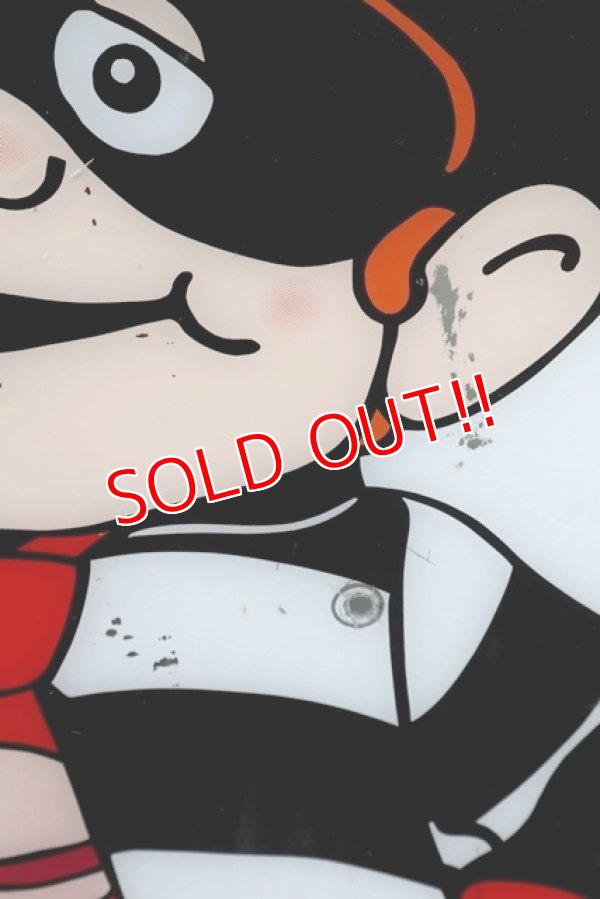 画像8: ct-190801-41 McDonald's / Hamburgler Play Place Sign