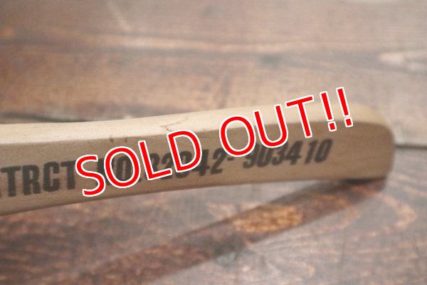 画像3: dp-190801-27 U.S.NAVY NAVAL SERVICE / 1988 Wood Hanger 