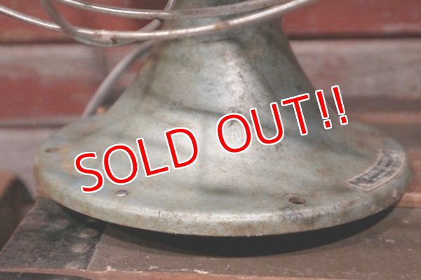 画像7: dp-190801-12 General Electric / 1940's-1950's Electric Fan