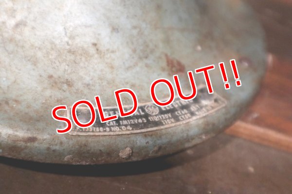 画像6: dp-190801-12 General Electric / 1940's-1950's Electric Fan